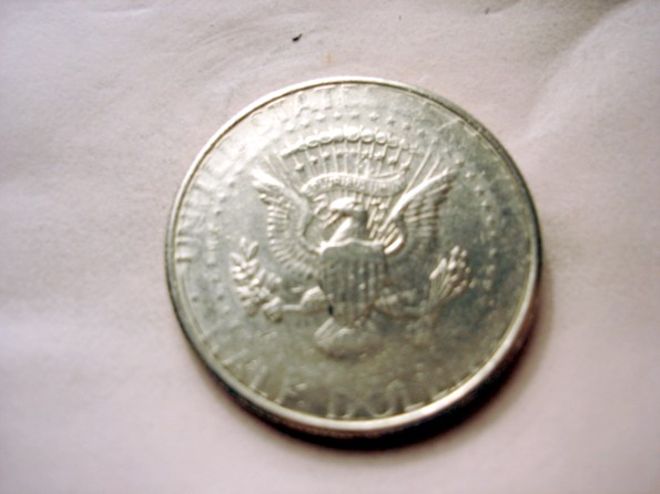 Kennedy-Half-Struck-Thru,-Die-Adjustment-Strike,-Or-PMD